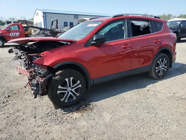 2T3BFREV0HW589087 2017 TOYOTA RAV 4 - Image 1