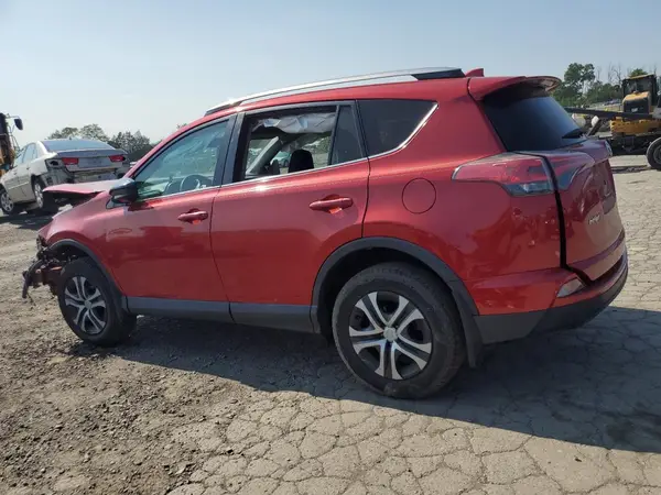 2T3BFREV0HW589087 2017 TOYOTA RAV 4 - Image 2