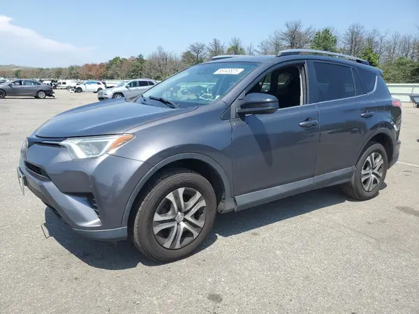2T3BFREV0HW593320 2017 TOYOTA RAV 4 - Image 1