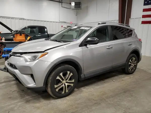 2T3BFREV0HW608981 2017 TOYOTA RAV 4 - Image 1