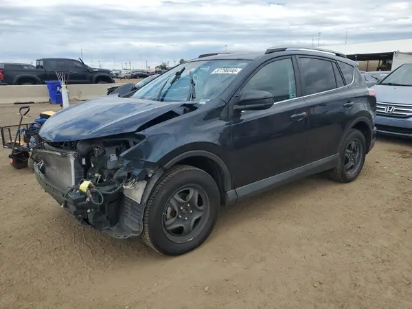 2T3BFREV0HW611511 2017 TOYOTA RAV 4 - Image 1