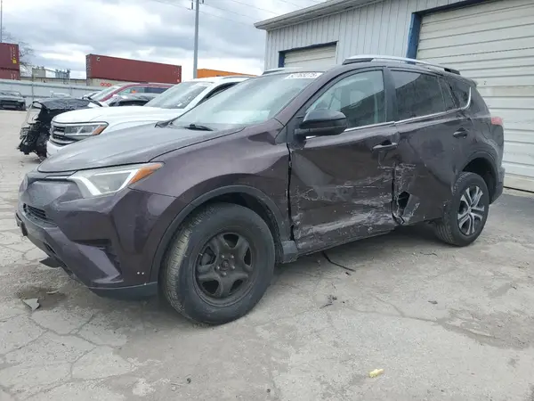 2T3BFREV0HW622394 2017 TOYOTA RAV 4 - Image 1