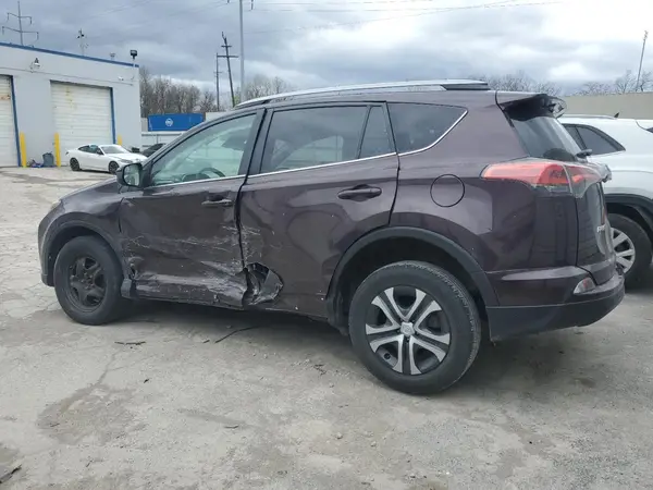 2T3BFREV0HW622394 2017 TOYOTA RAV 4 - Image 2