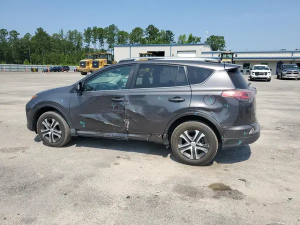 2T3BFREV0HW656450 2017 TOYOTA RAV 4 - Image 2