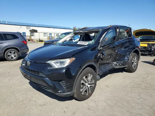 2T3BFREV0HW664693 2017 TOYOTA RAV 4 - Image 1