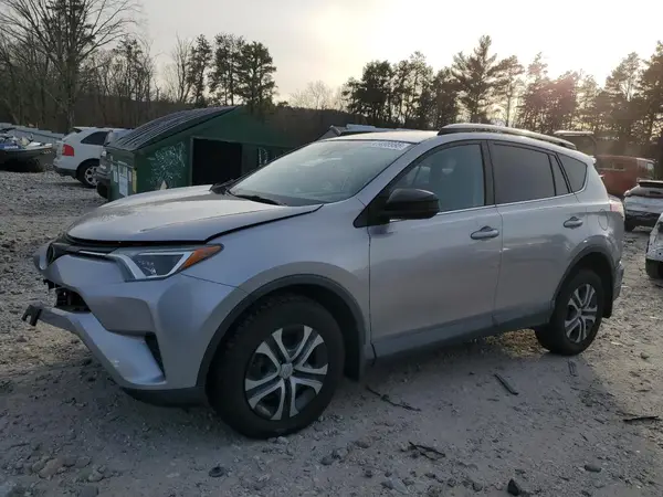 2T3BFREV0HW665147 2017 TOYOTA RAV 4 - Image 1