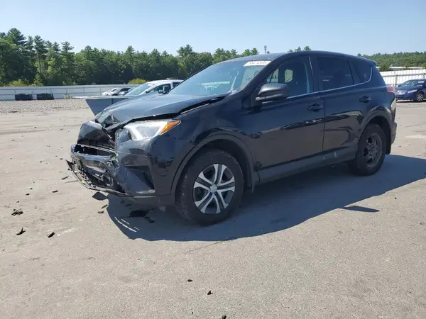 2T3BFREV0HW668176 2017 TOYOTA RAV 4 - Image 1