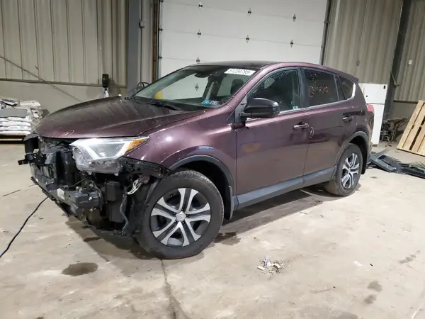 2T3BFREV0HW686337 2017 TOYOTA RAV 4 - Image 1