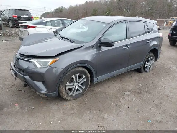 2T3BFREV0HW686581 2017 TOYOTA RAV 4 - Image 2