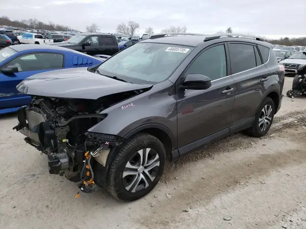 2T3BFREV0JW697182 2018 TOYOTA RAV 4 - Image 1