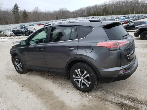 2T3BFREV0JW697182 2018 TOYOTA RAV 4 - Image 2