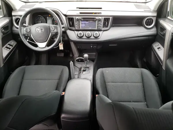 2T3BFREV0JW697182 2018 TOYOTA RAV 4 - Image 8