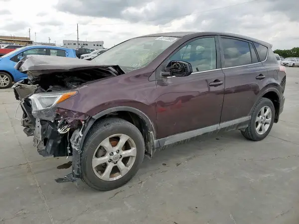 2T3BFREV0JW713641 2018 TOYOTA RAV 4 - Image 1