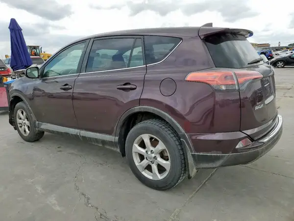 2T3BFREV0JW713641 2018 TOYOTA RAV 4 - Image 2