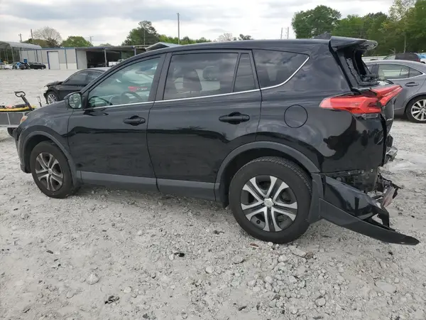 2T3BFREV0JW714711 2018 TOYOTA RAV 4 - Image 2