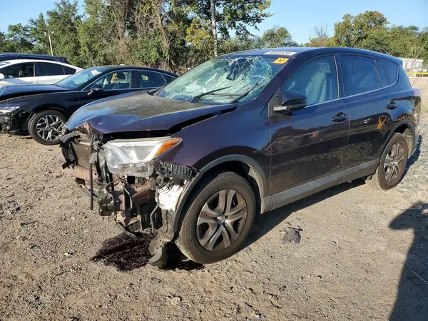 2T3BFREV0JW746641 2018 TOYOTA RAV 4 - Image 1