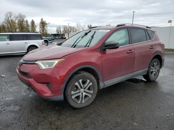 2T3BFREV0JW767425 2018 TOYOTA RAV 4 - Image 1