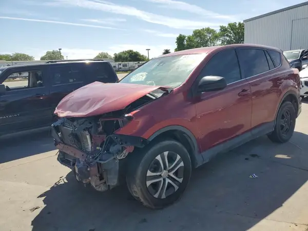 2T3BFREV0JW787271 2018 TOYOTA RAV 4 - Image 1