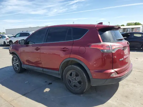 2T3BFREV0JW787271 2018 TOYOTA RAV 4 - Image 2