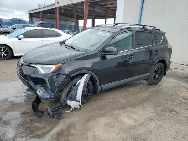 2T3BFREV0JW819412 2018 TOYOTA RAV 4 - Image 1