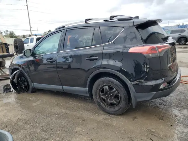 2T3BFREV0JW819412 2018 TOYOTA RAV 4 - Image 2