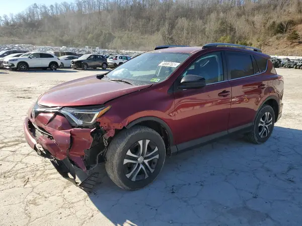 2T3BFREV0JW823816 2018 TOYOTA RAV 4 - Image 1
