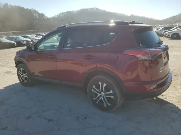 2T3BFREV0JW823816 2018 TOYOTA RAV 4 - Image 2