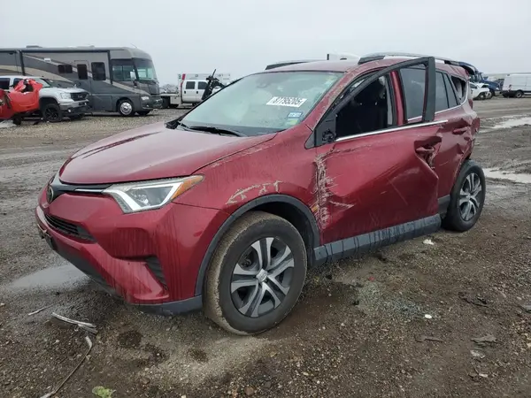 2T3BFREV0JW832435 2018 TOYOTA RAV 4 - Image 1