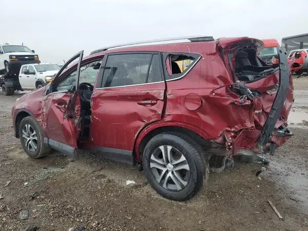 2T3BFREV0JW832435 2018 TOYOTA RAV 4 - Image 2
