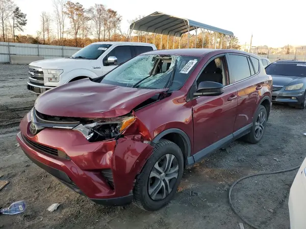 2T3BFREV0JW839742 2018 TOYOTA RAV 4 - Image 1