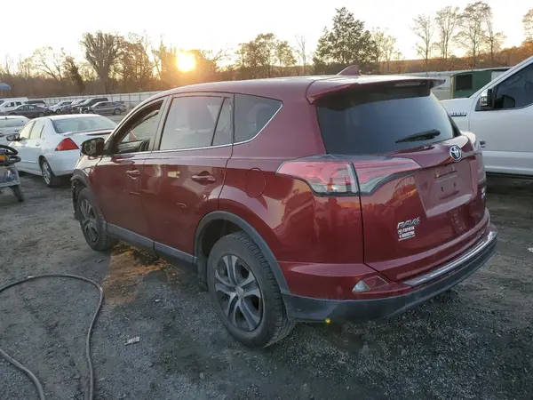 2T3BFREV0JW839742 2018 TOYOTA RAV 4 - Image 2