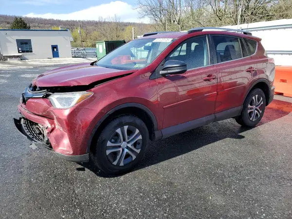 2T3BFREV0JW851194 2018 TOYOTA RAV 4 - Image 1