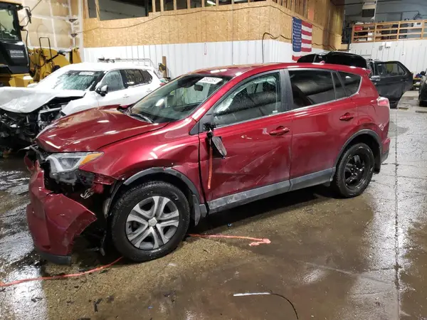2T3BFREV0JW853236 2018 TOYOTA RAV 4 - Image 1