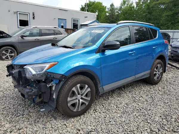 2T3BFREV1GW413812 2016 TOYOTA RAV 4 - Image 1