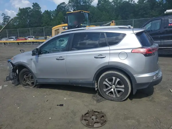 2T3BFREV1GW430383 2016 TOYOTA RAV 4 - Image 2