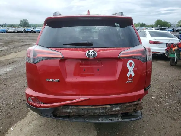 2016 TOYOTA RAV 4 auction photo 6