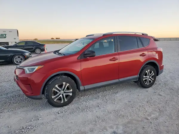 2T3BFREV1GW438967 2016 TOYOTA RAV 4 - Image 1