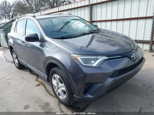 2T3BFREV1GW441447 2016 TOYOTA RAV 4 - Image 1