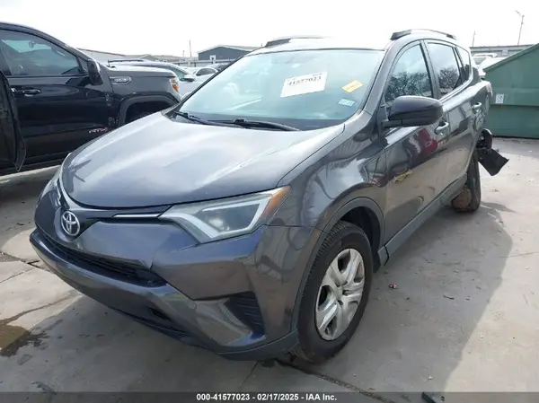 2T3BFREV1GW441447 2016 TOYOTA RAV 4 - Image 2