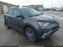 2T3BFREV1HW547348 2017 TOYOTA RAV 4
