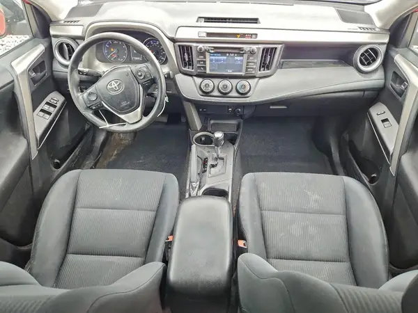 2T3BFREV1HW547852 2017 TOYOTA RAV 4 - Image 8