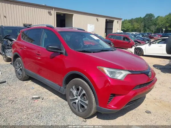 2T3BFREV1HW548905 2017 TOYOTA RAV 4 - Image 1