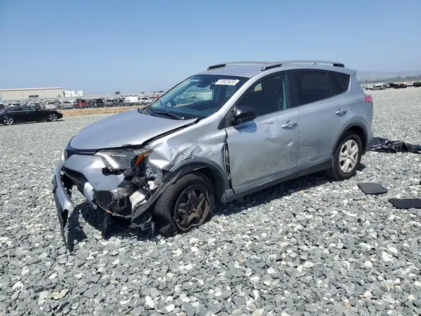 2T3BFREV1HW566613 2017 TOYOTA RAV 4 - Image 1
