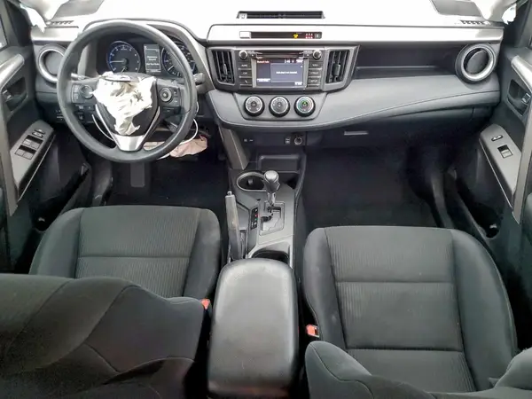 2T3BFREV1HW567664 2017 TOYOTA RAV 4 - Image 8