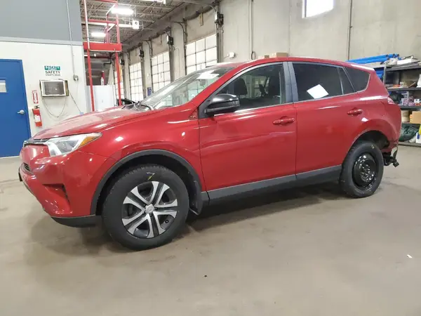 2T3BFREV1HW574145 2017 TOYOTA RAV 4 - Image 1