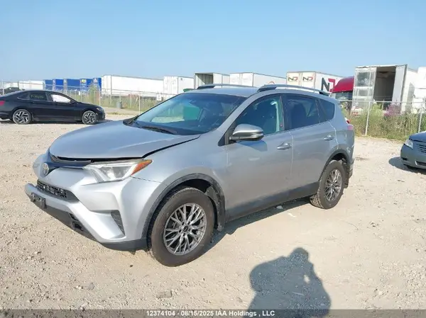 2T3BFREV1HW578616 2017 TOYOTA RAV 4 - Image 2