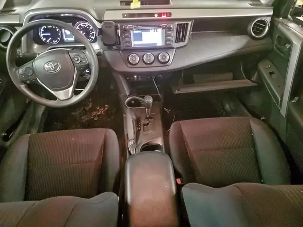 2T3BFREV1HW599952 2017 TOYOTA RAV 4 - Image 8