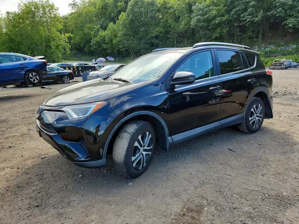 2T3BFREV1HW602123 2017 TOYOTA RAV 4 - Image 1