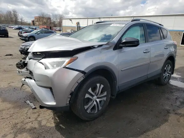 2T3BFREV1HW602493 2017 TOYOTA RAV 4 - Image 1