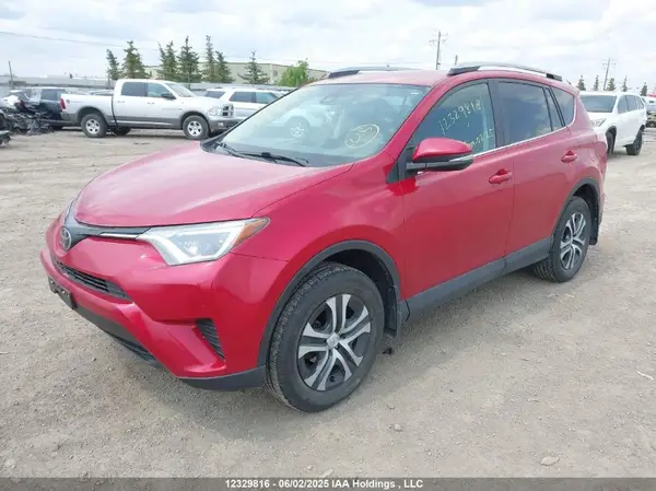 2T3BFREV1HW605930 2017 TOYOTA RAV 4 - Image 2